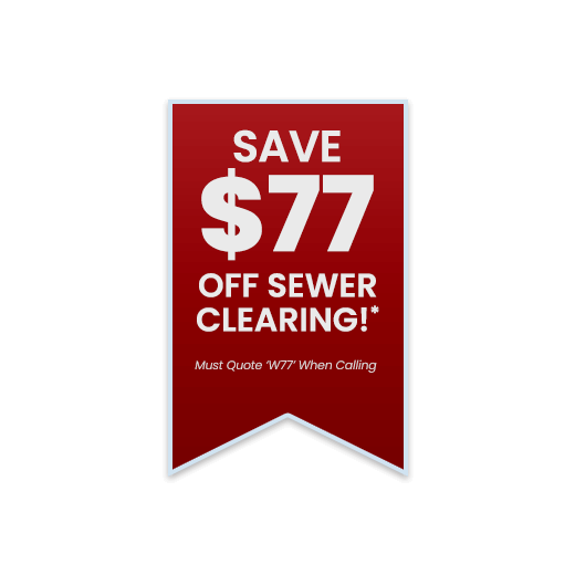 Adelaide Drain & Sewer Plumbers: Fast Today! - Great Discounts