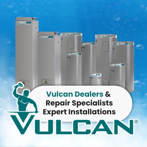 Vulcan Water Heaters Adelaide