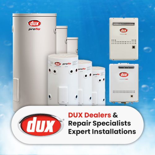 Dux Water Heaters Adelaide