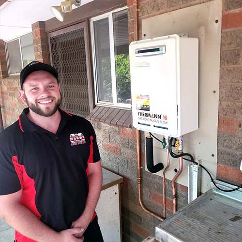 Enjoy 'Endless' Hot Water Today In Adelaide