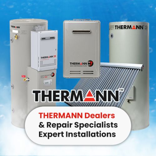 Therman Water Heaters Adelaide