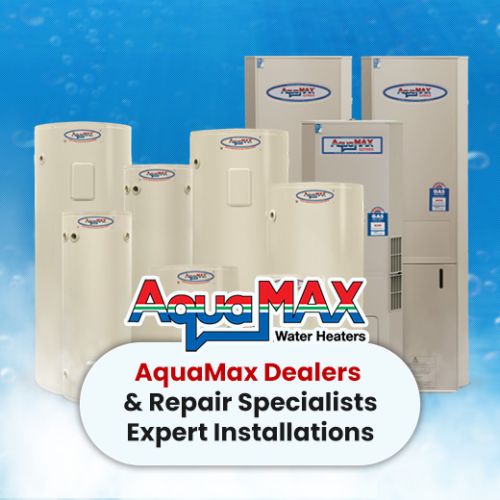 Aquamax Water Heaters Adelaide